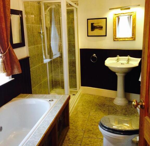 Номер Superior, The Old Registry Guest House
