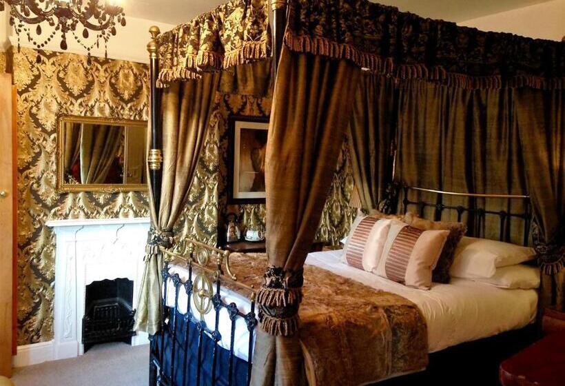 Номер Superior, The Old Registry Guest House