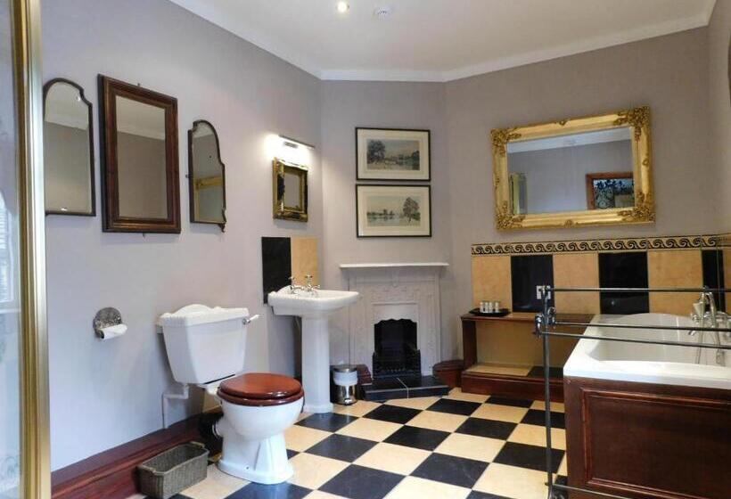 Номер Superior, The Old Registry Guest House