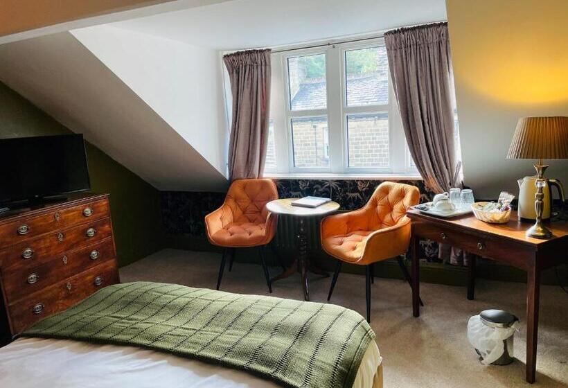 Номер Deluxe, The Old Registry Guest House