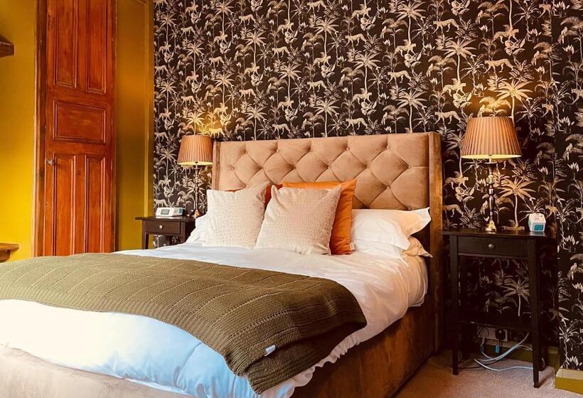 Номер Deluxe, The Old Registry Guest House