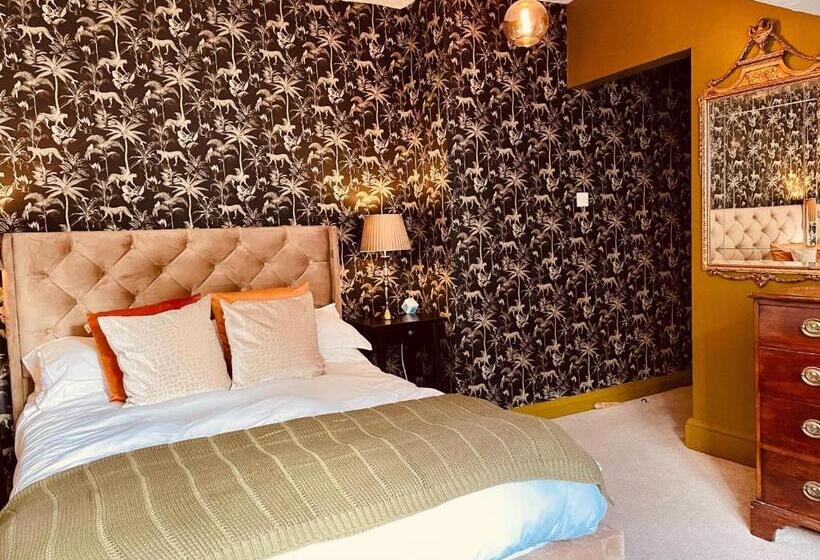 Номер Deluxe, The Old Registry Guest House