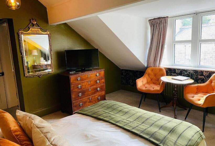 Номер Deluxe, The Old Registry Guest House