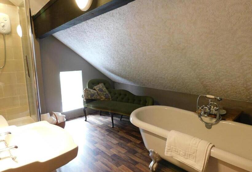 Номер Deluxe, The Old Registry Guest House