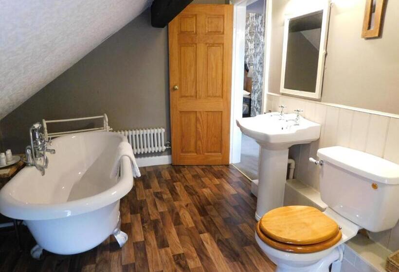Номер Deluxe, The Old Registry Guest House