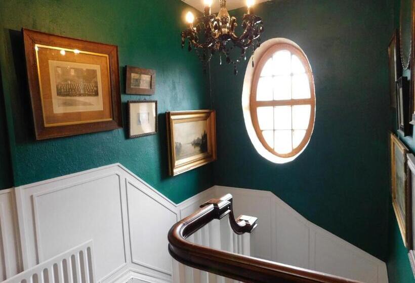 Номер Deluxe, The Old Registry Guest House