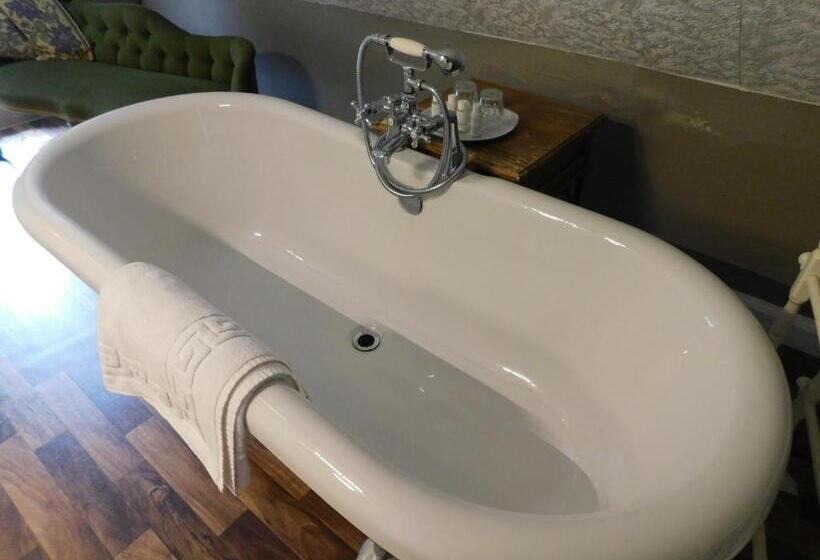 Номер Deluxe, The Old Registry Guest House