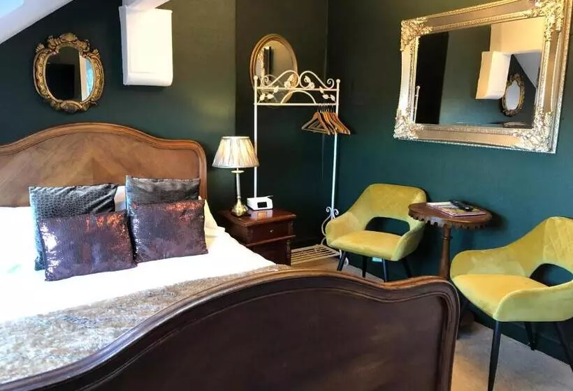 スタンダードルーム, The Old Registry Guest House