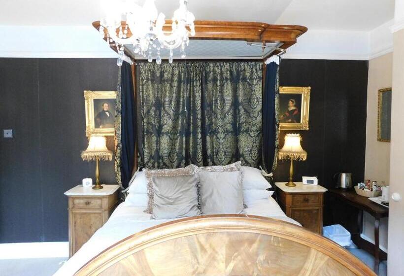 Номер Superior, The Old Registry Guest House