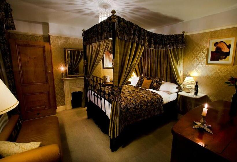 Номер Superior, The Old Registry Guest House