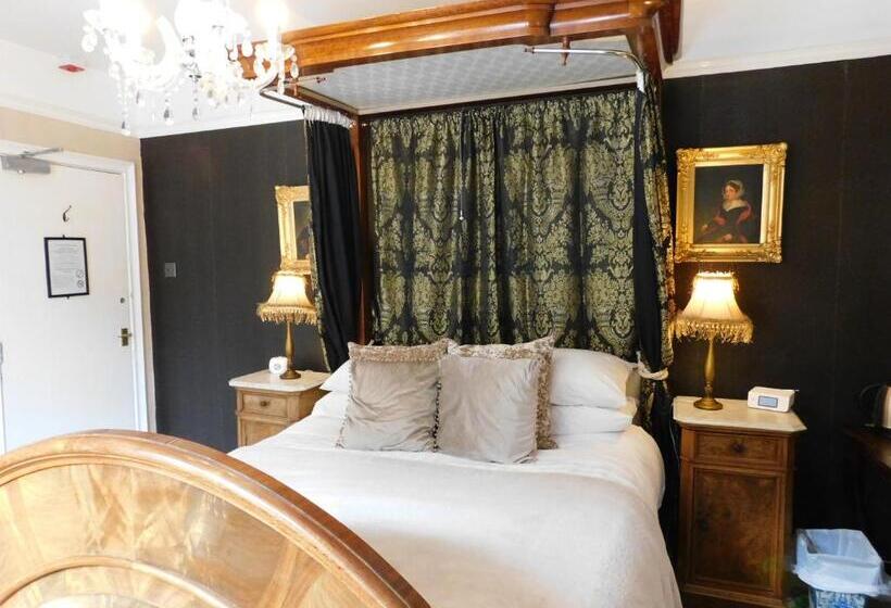 Номер Superior, The Old Registry Guest House
