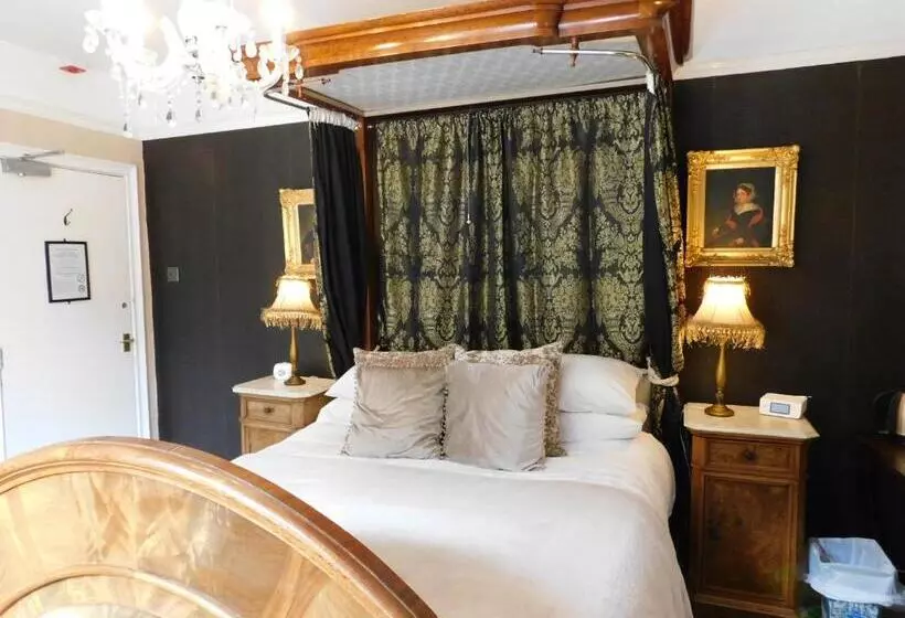 スーペリアールーム, The Old Registry Guest House