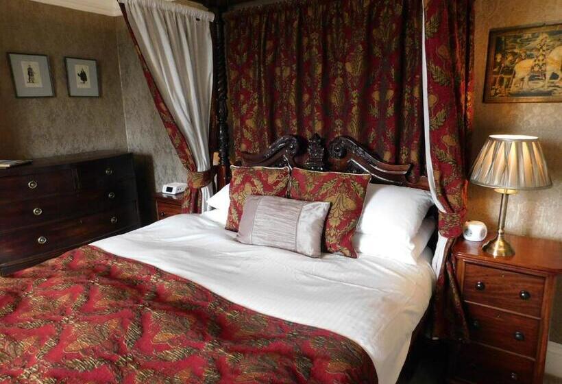 Номер Superior, The Old Registry Guest House