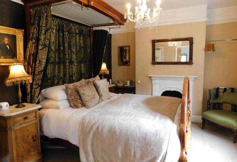 Номер Superior, The Old Registry Guest House