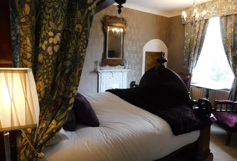 デラックスルーム, The Old Registry Guest House