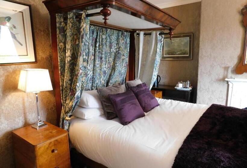 Номер Deluxe, The Old Registry Guest House