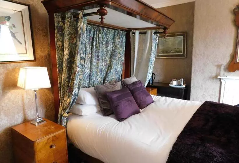 デラックスルーム, The Old Registry Guest House
