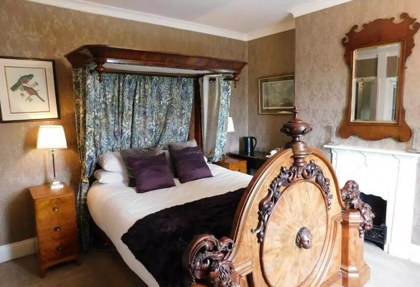 デラックスルーム, The Old Registry Guest House