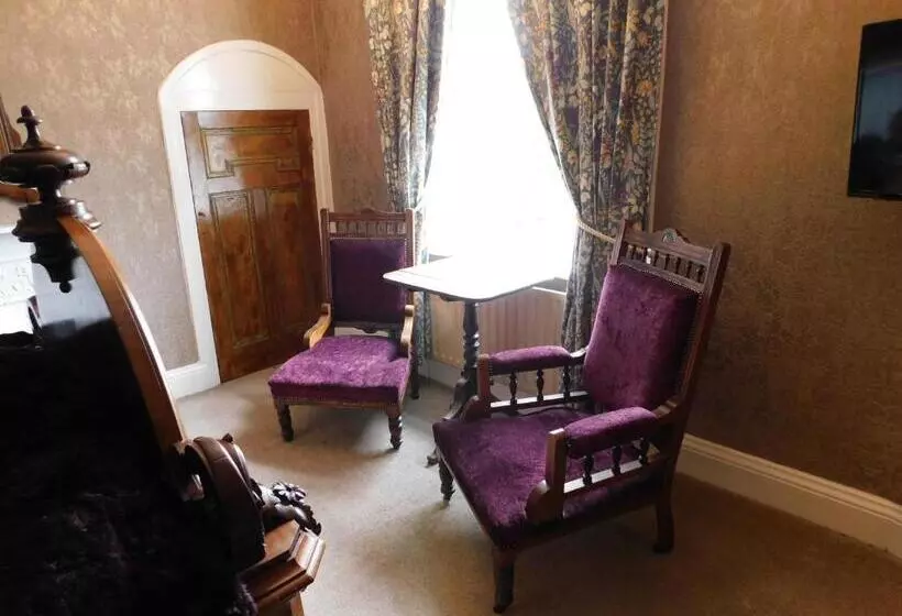 デラックスルーム, The Old Registry Guest House