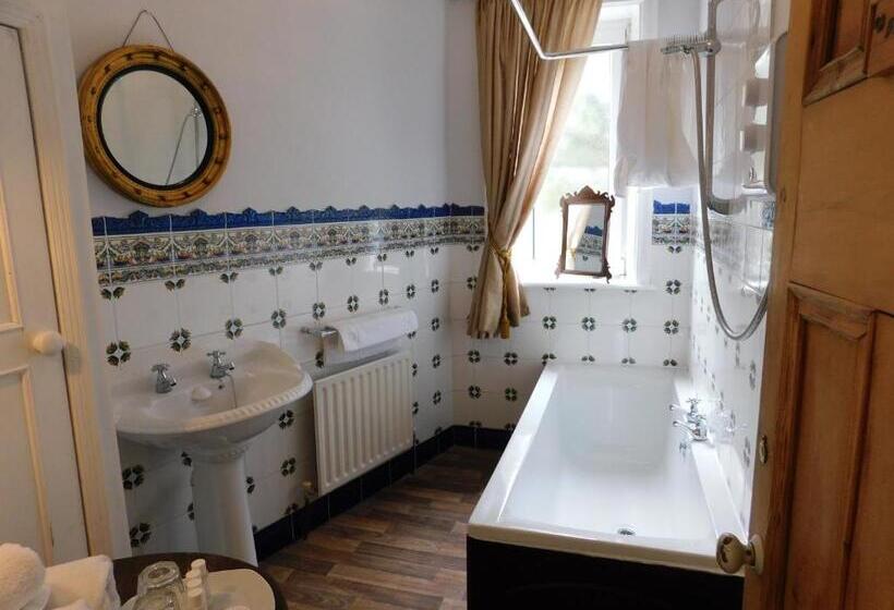 Номер Deluxe, The Old Registry Guest House