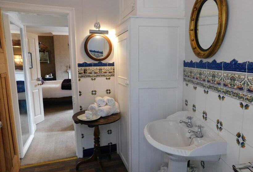 Номер Deluxe, The Old Registry Guest House