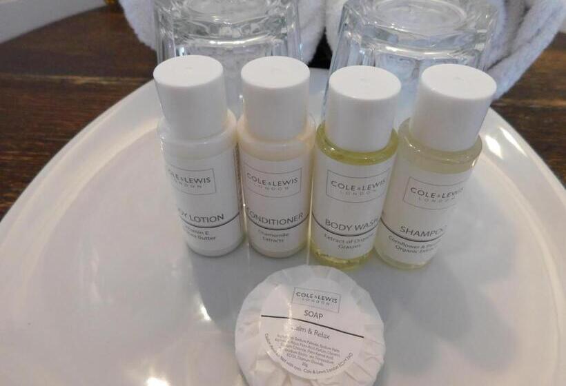 Номер Deluxe, The Old Registry Guest House