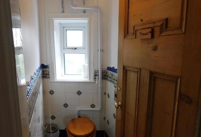 Номер Deluxe, The Old Registry Guest House