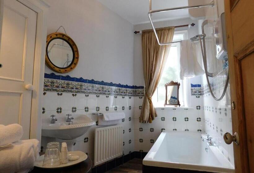 Номер Deluxe, The Old Registry Guest House