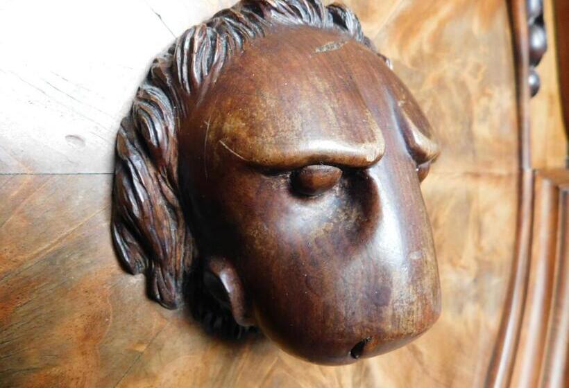 Номер Deluxe, The Old Registry Guest House