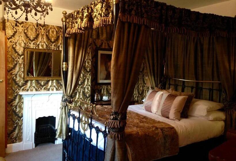 Номер Superior, The Old Registry Guest House