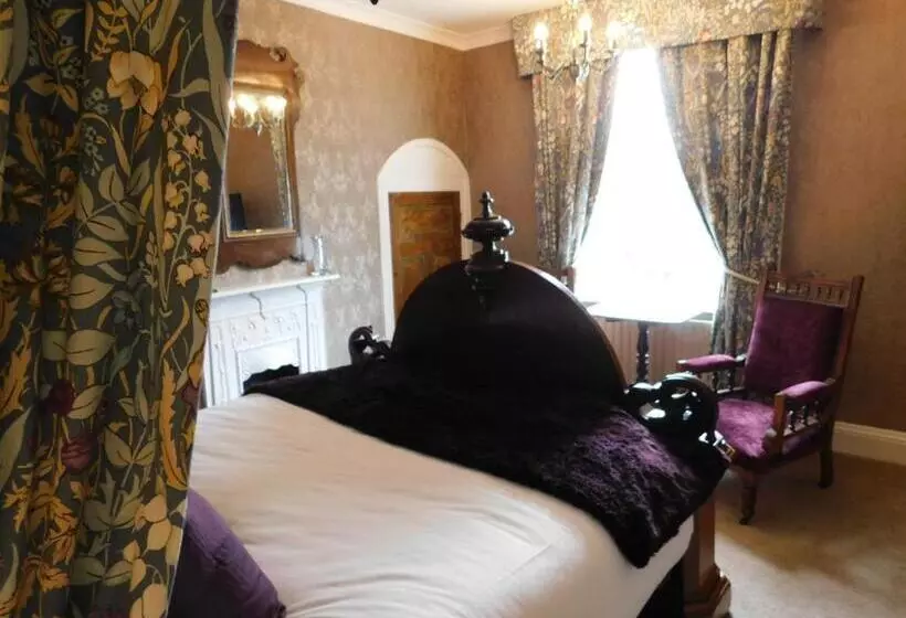 デラックスルーム, The Old Registry Guest House
