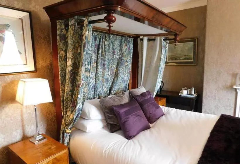 デラックスルーム, The Old Registry Guest House