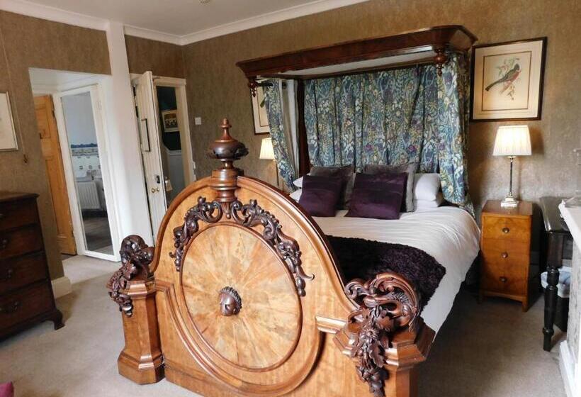 Номер Deluxe, The Old Registry Guest House