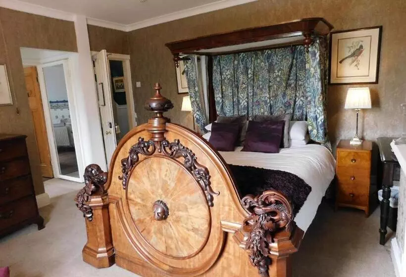 デラックスルーム, The Old Registry Guest House