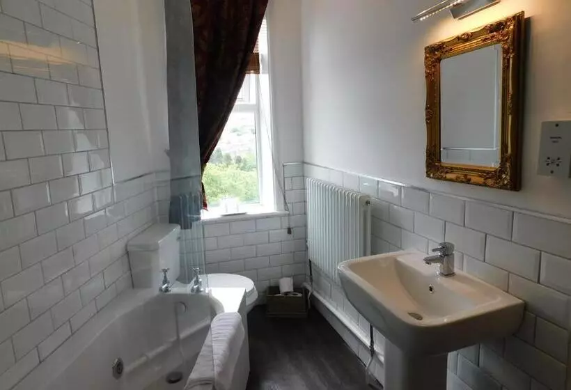 デラックスルーム, The Old Registry Guest House