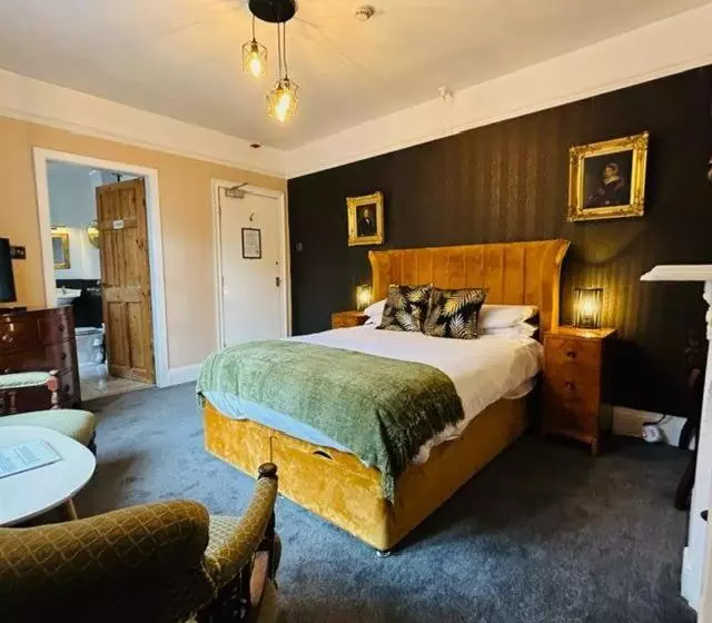 スーペリアールーム, The Old Registry Guest House