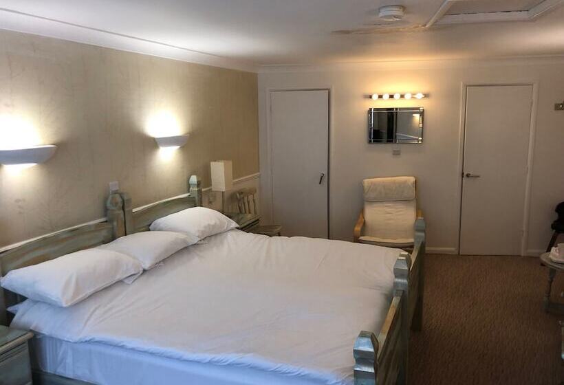 غرفة قياسية سرير كينج, The Willow House