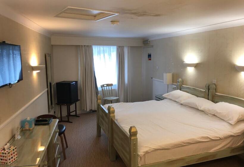 غرفة قياسية سرير كينج, The Willow House