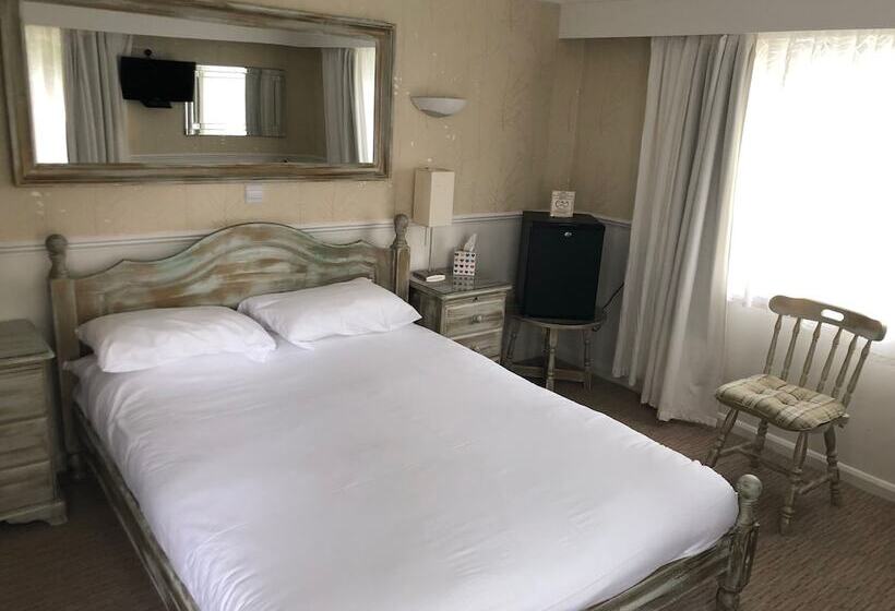 Стандартный Номер Кровать Кинг, The Willow House