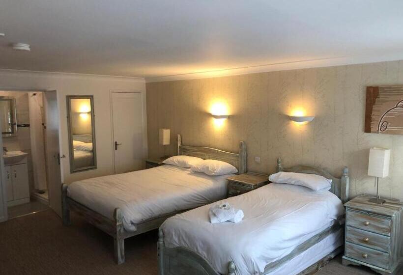 غرفة قياسية, The Willow House