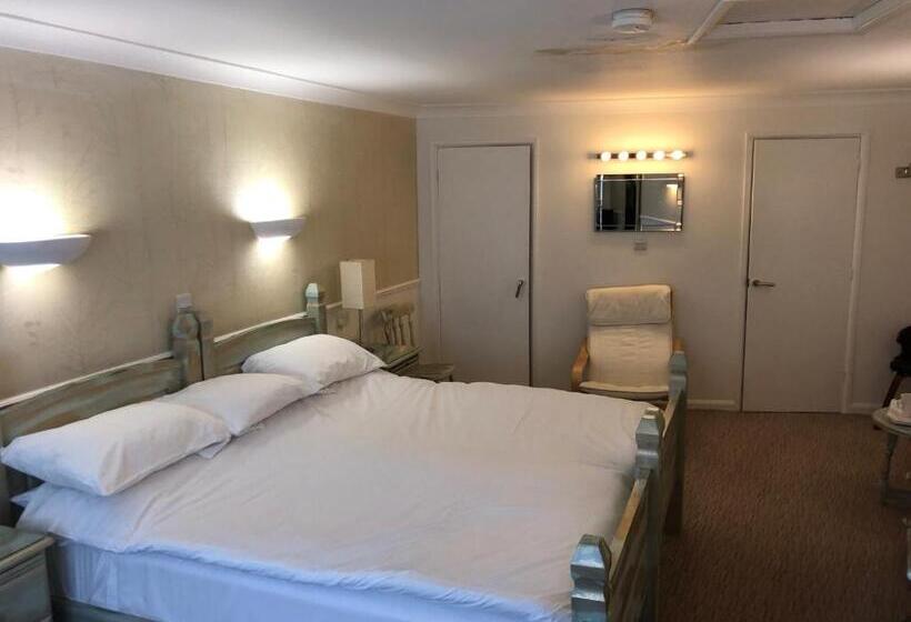 غرفة قياسية سرير كينج, The Willow House