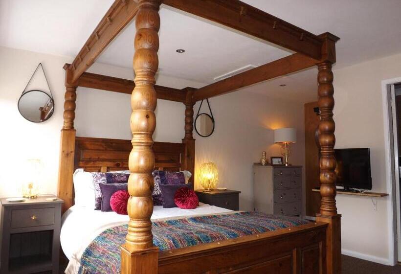 غرفة قياسية سرير كينج, The Windmill