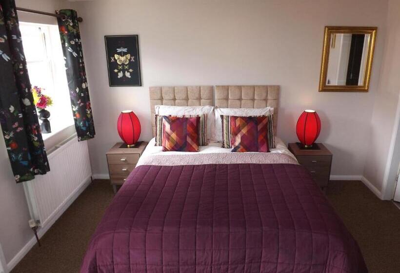 غرفة ديلوكس سرير كينج, The Windmill