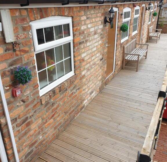 غرفة ديلوكس سرير كينج, The Windmill