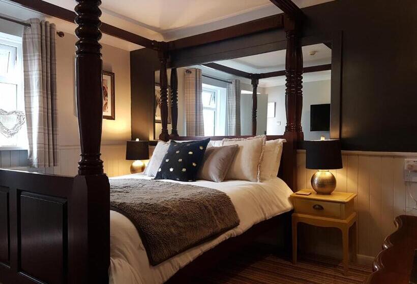 غرفة قياسية سرير كينج, The Windmill