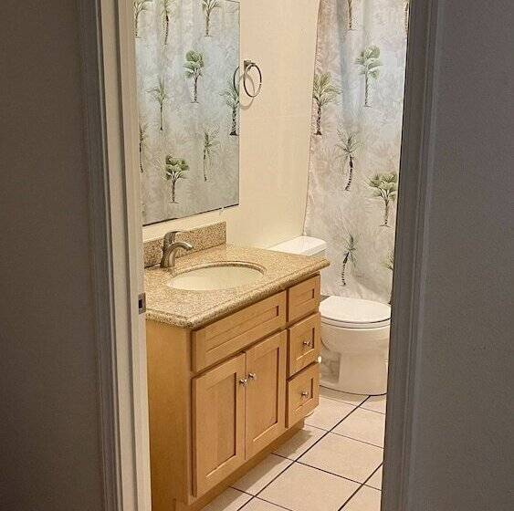 חדר סטנדרט, Volcano Forest Inn