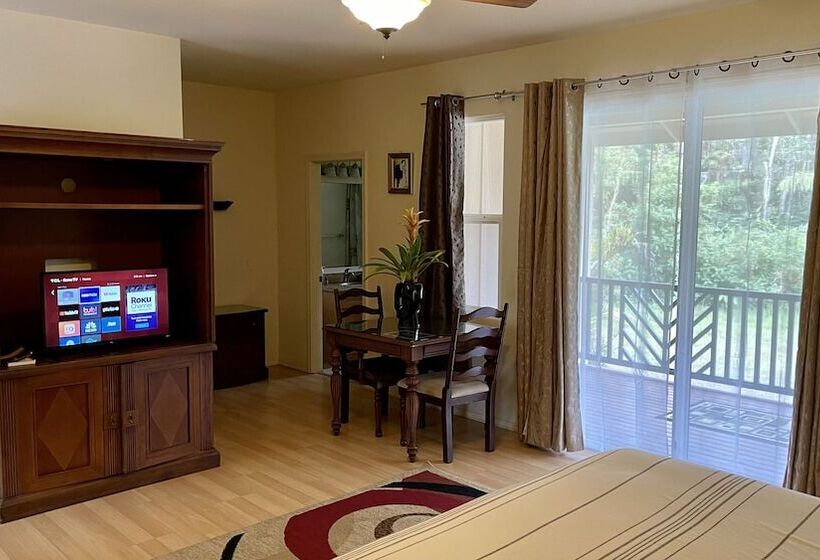 חדר סטנדרט, Volcano Forest Inn