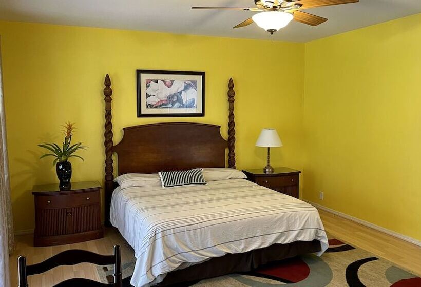 חדר סטנדרט, Volcano Forest Inn