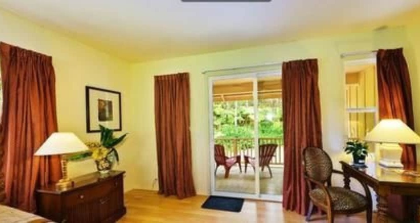 חדר סטנדרט, Volcano Forest Inn