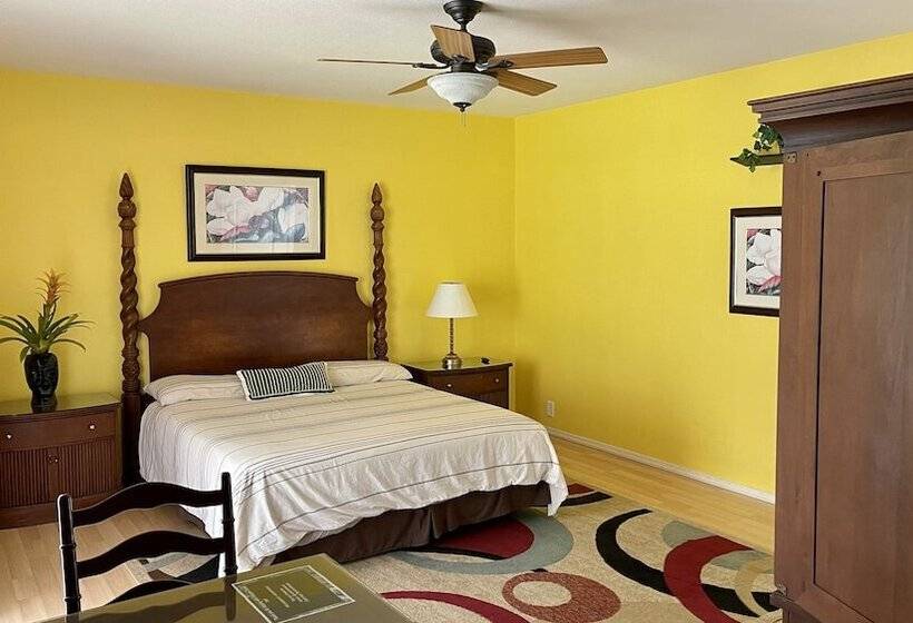 חדר סטנדרט, Volcano Forest Inn